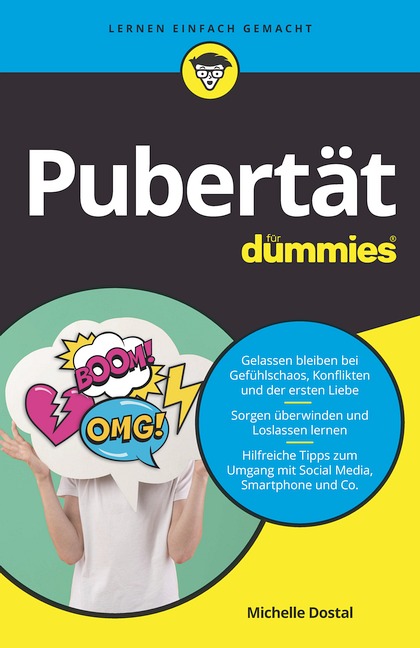 Pubertät für Dummies: Kluger Ratgeber