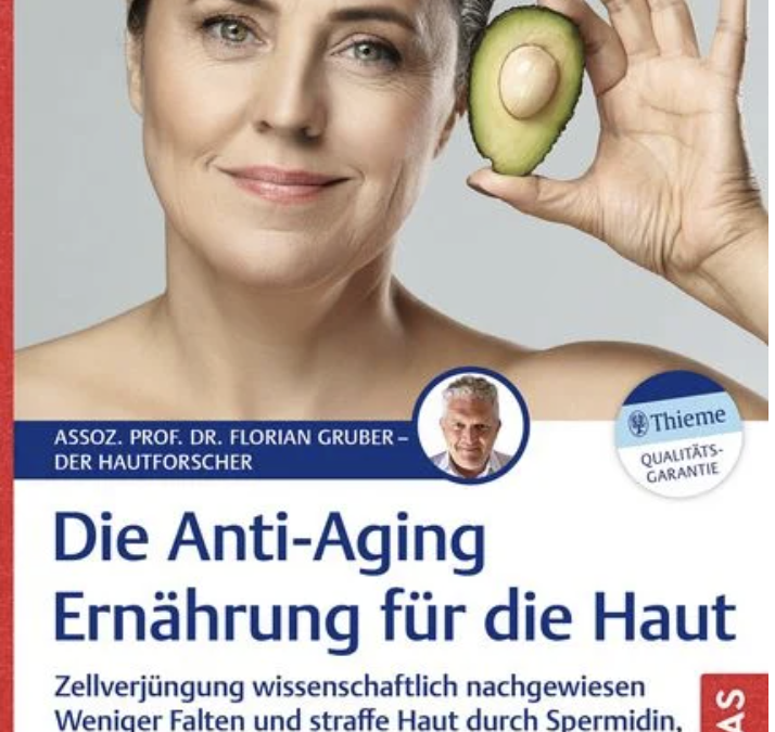 Die Anti-Aging-Ernährung
