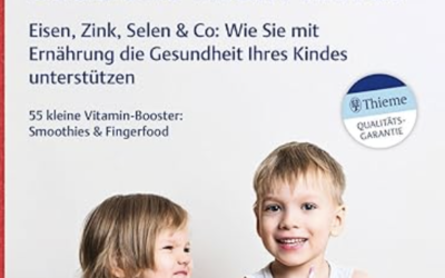 Welche Nährstoffe braucht mein Kind?