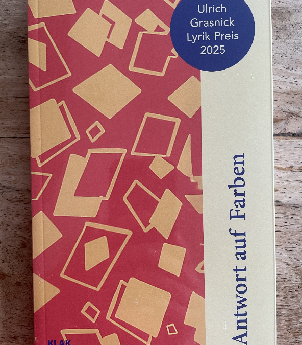 Gedichte Lyrikpreis