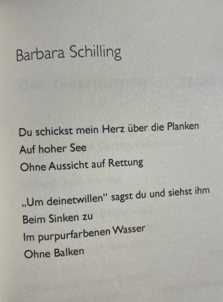 lyrik herz