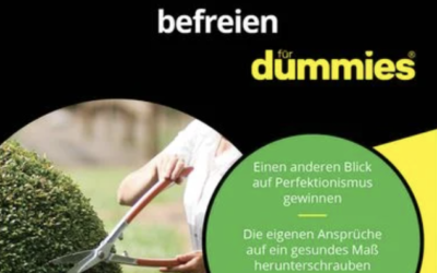 Sich von Perfektionismus befreien für Dummies