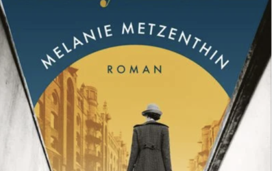Melanie Metzenthin: Die Psychoanalytikerin