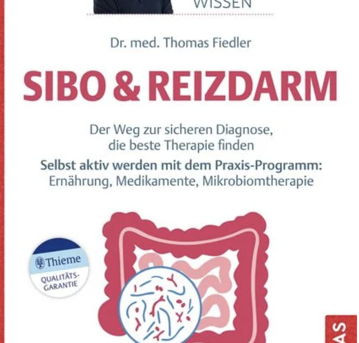 Die 4-Wochen-Kur gegen Verstopfung & Expertenwissen: SIBO & Reizdarm