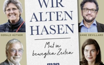 „Wir alten Hasen“