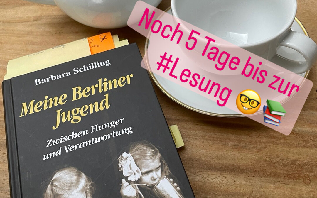 Autorin Barbara Schilling