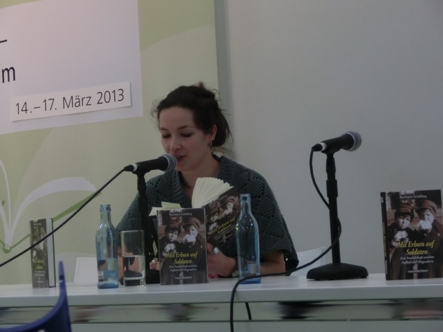 Buchmesse Leipzig 2016 – Interview