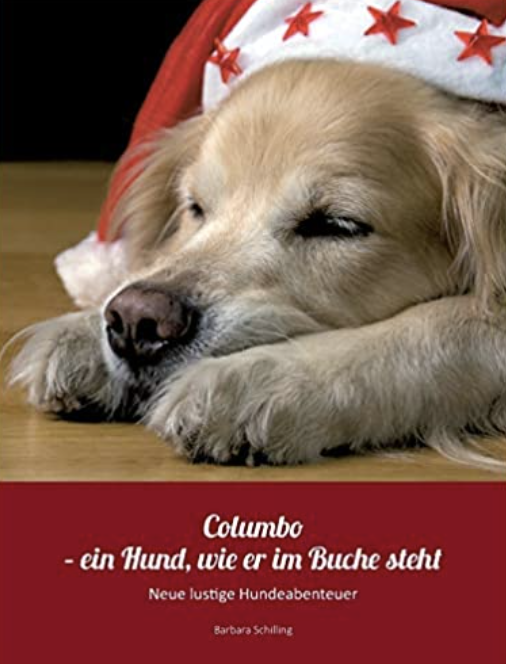 weihnachten hund kinderbuch