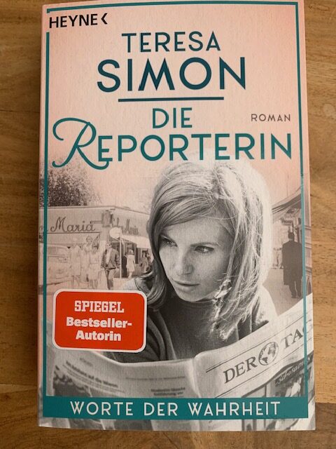 Die Reporterin