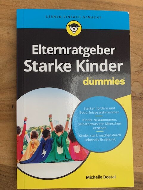 Elternratgeber starke Kinder für Dummies