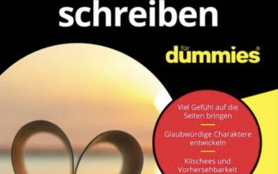 Liebesromane / Thriller schreiben für Dummies