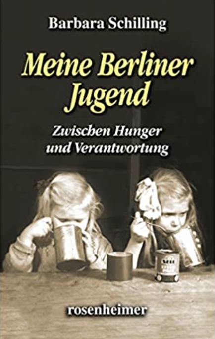 Neuer Berlinroman: Meine Berliner Jugend – er ist da!