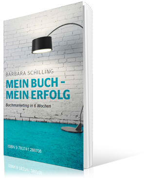 buch vermarkten