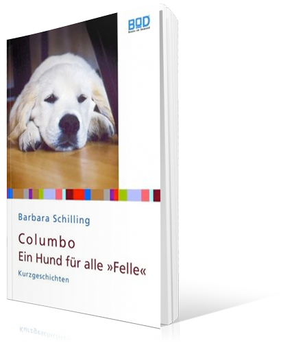Columbo Hundebuch
