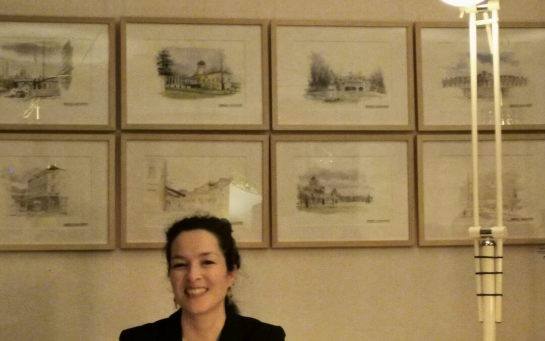 Lesung Autorin Barbara Schilling