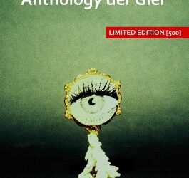 “Vorwand” ausgewählt für Buch “Gier”