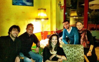 Lesung 13.10.2011 Feedback